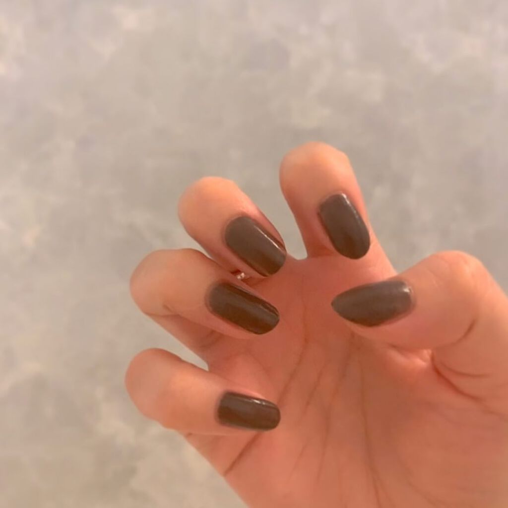 カラフルネイルズ/キャンメイク/マニキュアを使ったクチコミ（1枚目）