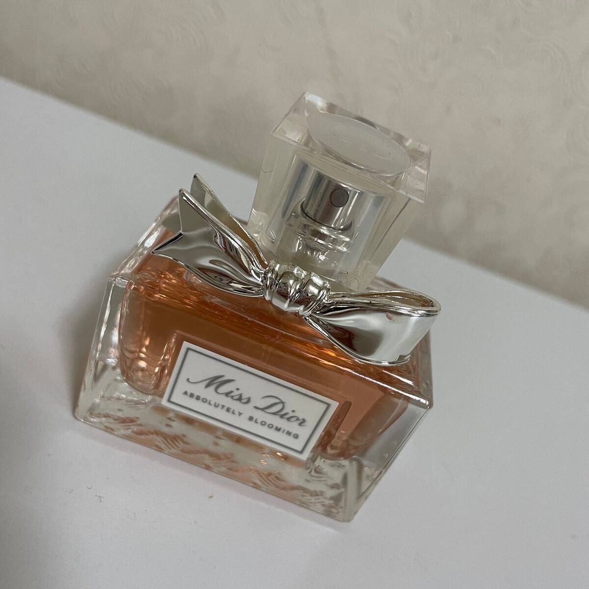 ミス ディオール アブソリュートリー ブルーミング/Dior/香水(レディース)を使ったクチコミ(1枚目)