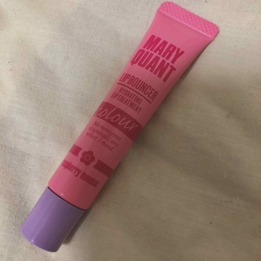 リップ バウンサー/MARY QUANT/リップ美容液を使ったクチコミ（1枚目）