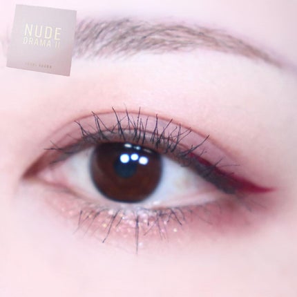 ヌード ドラマ II アイシャドウ パレット/BOBBI BROWN/アイシャドウパレットを使ったクチコミ(1枚目)