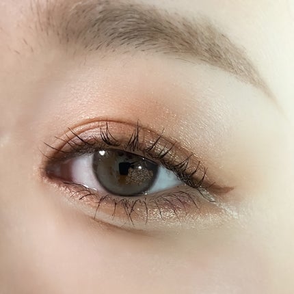 ダブルラスティングジェルライナー/keybo/ジェルアイライナーを使ったクチコミ(3枚目)