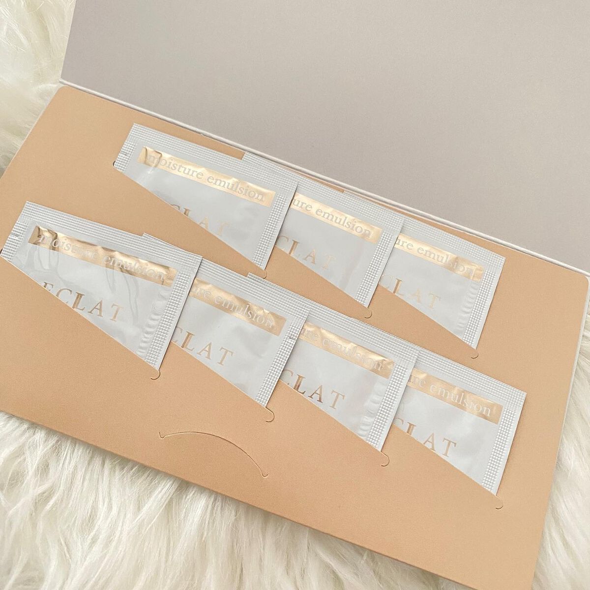 美肌Moisture emulsion/J-eclat beauty/乳液を使ったクチコミ（1枚目）