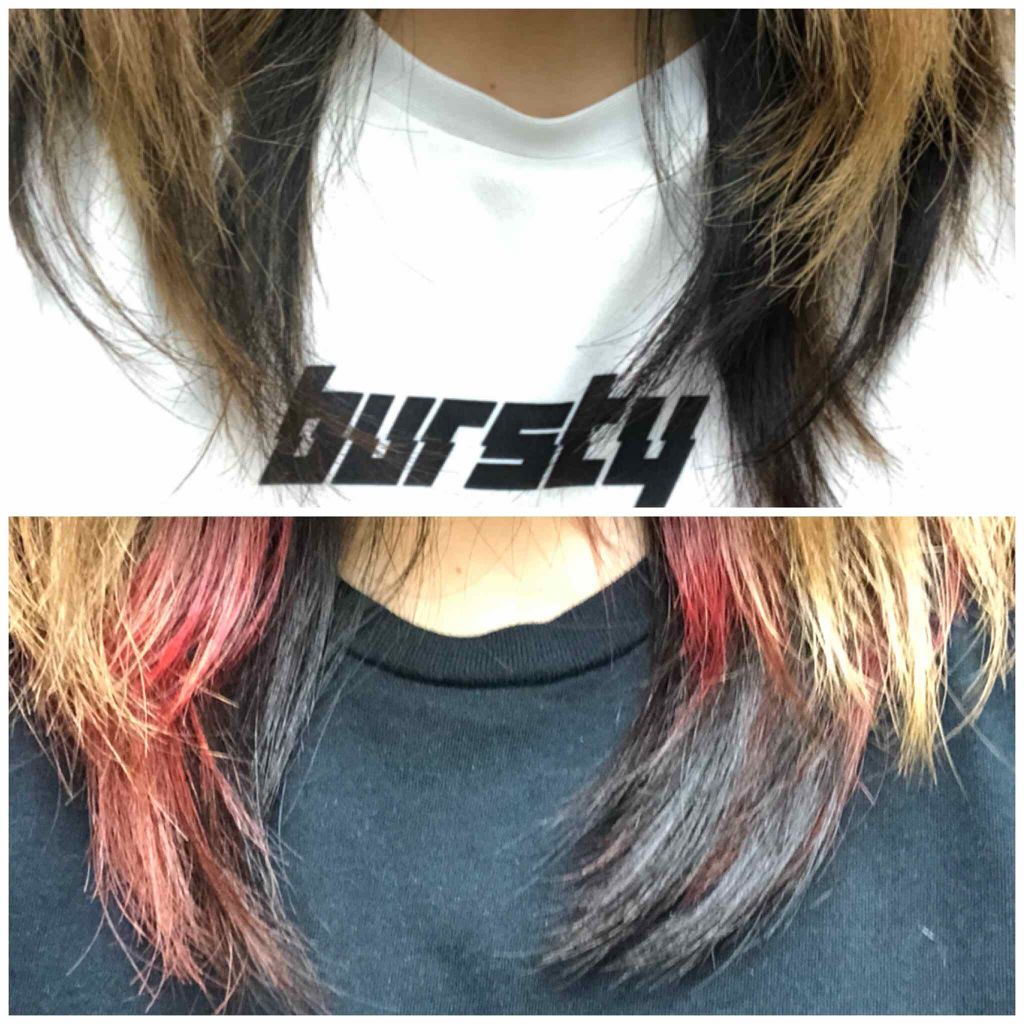 2トーン トリートメントヘアカラー/ETUDE/ヘアカラーを使ったクチコミ（2枚目）