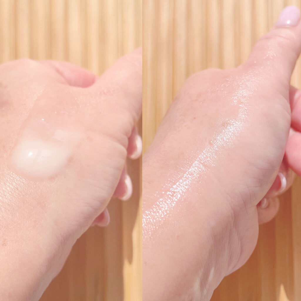 透肌ホワイトエッセンス/ESS/美容液を使ったクチコミ（2枚目）