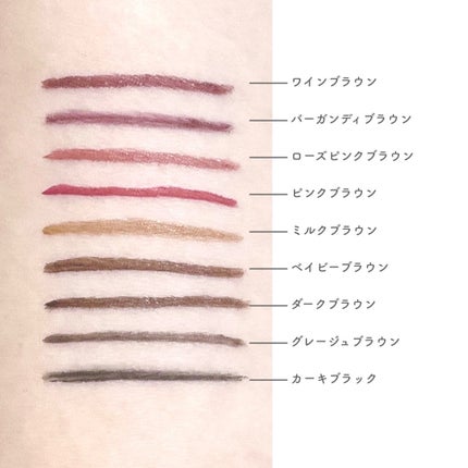 リキッドアイライナーR4/ラブ・ライナー/リキッドアイライナーを使ったクチコミ(2枚目)