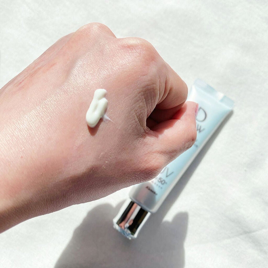 ブライトニングUVデイエッセンス/DEW/美容液を使ったクチコミ(2枚目)