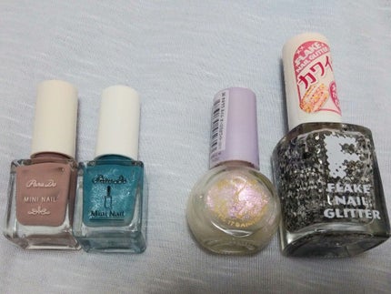 AC ネイルエナメル M/AC MAKEUP/マニキュアを使ったクチコミ(5枚目)