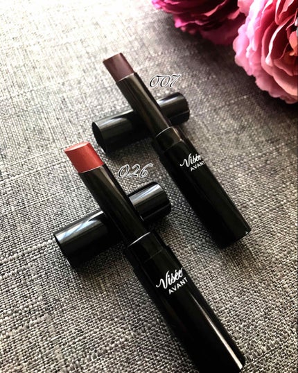 ヴィセ アヴァン リップスティック/Visée/口紅を使ったクチコミ(2枚目)