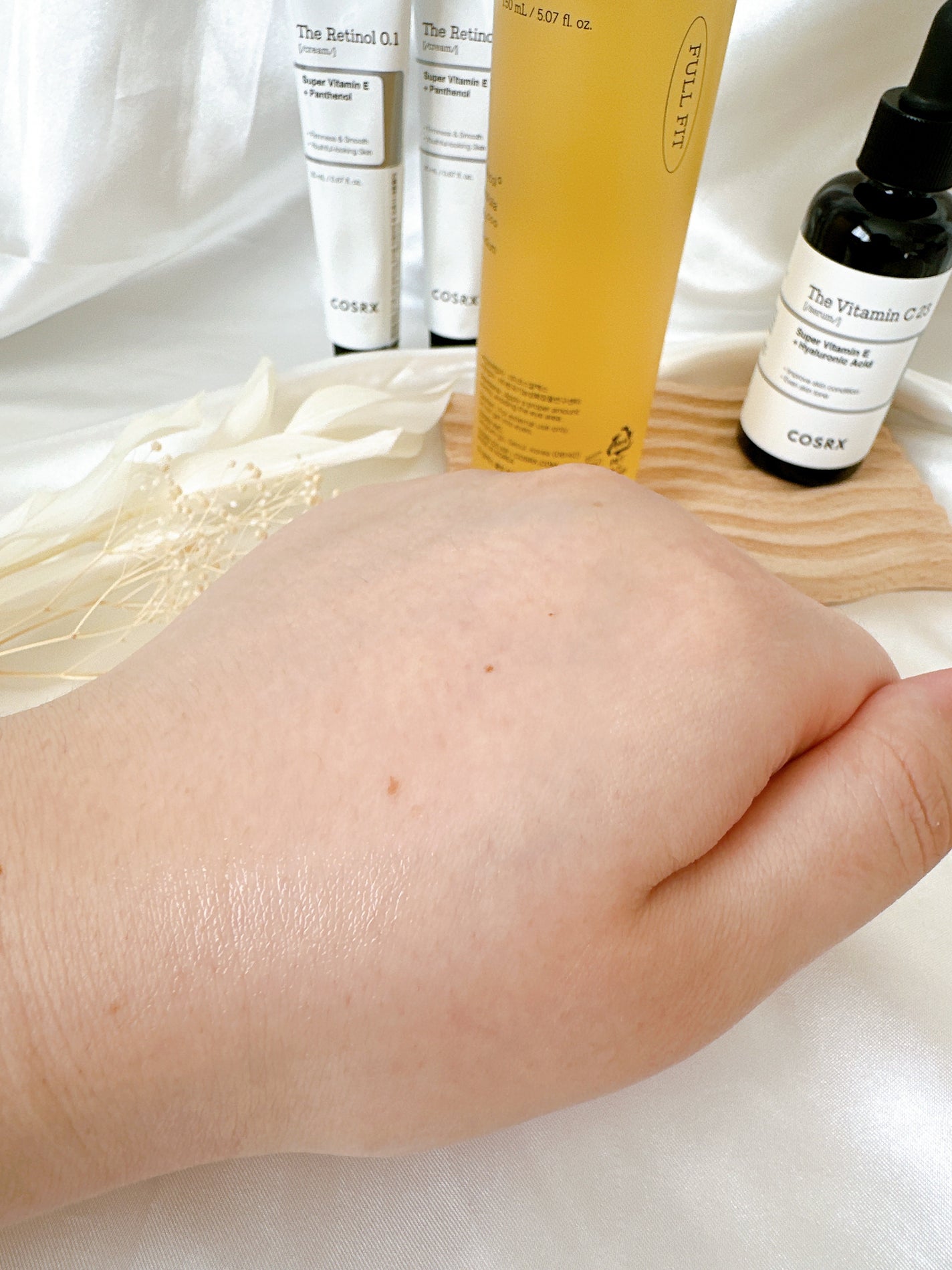 フルフィットプロポリスシナジートナー/COSRX/化粧水を使ったクチコミ(5枚目)
