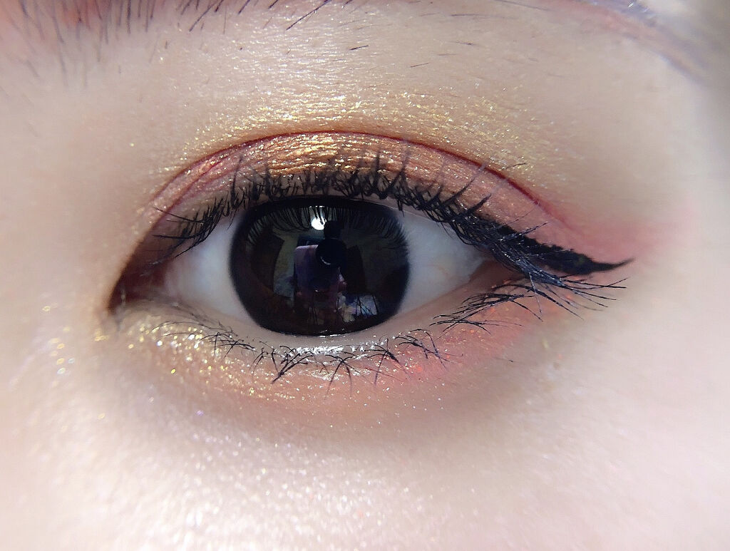 大英博物館 エジプトシリーズ アイシャドウパレット/ZEESEA/アイシャドウパレットを使ったクチコミ（2枚目）