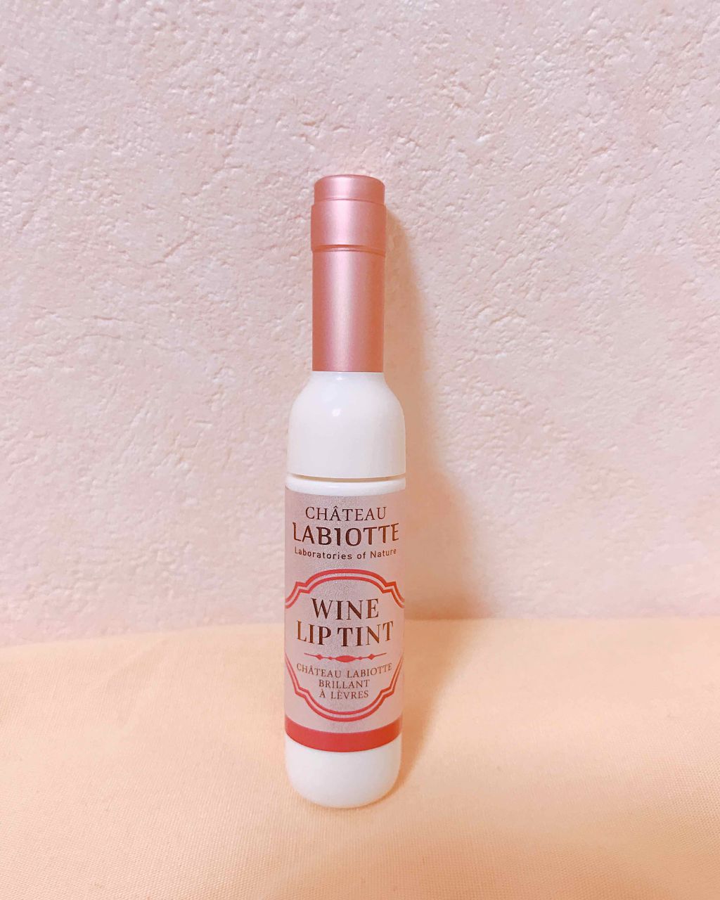 ワインリップティント/LABIOTTE/リップティントを使ったクチコミ(2枚目)