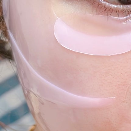 PDRNピンクコラーゲンゲルマスク/MEDICUBE/シートマスク・パックを使ったクチコミ(7枚目)