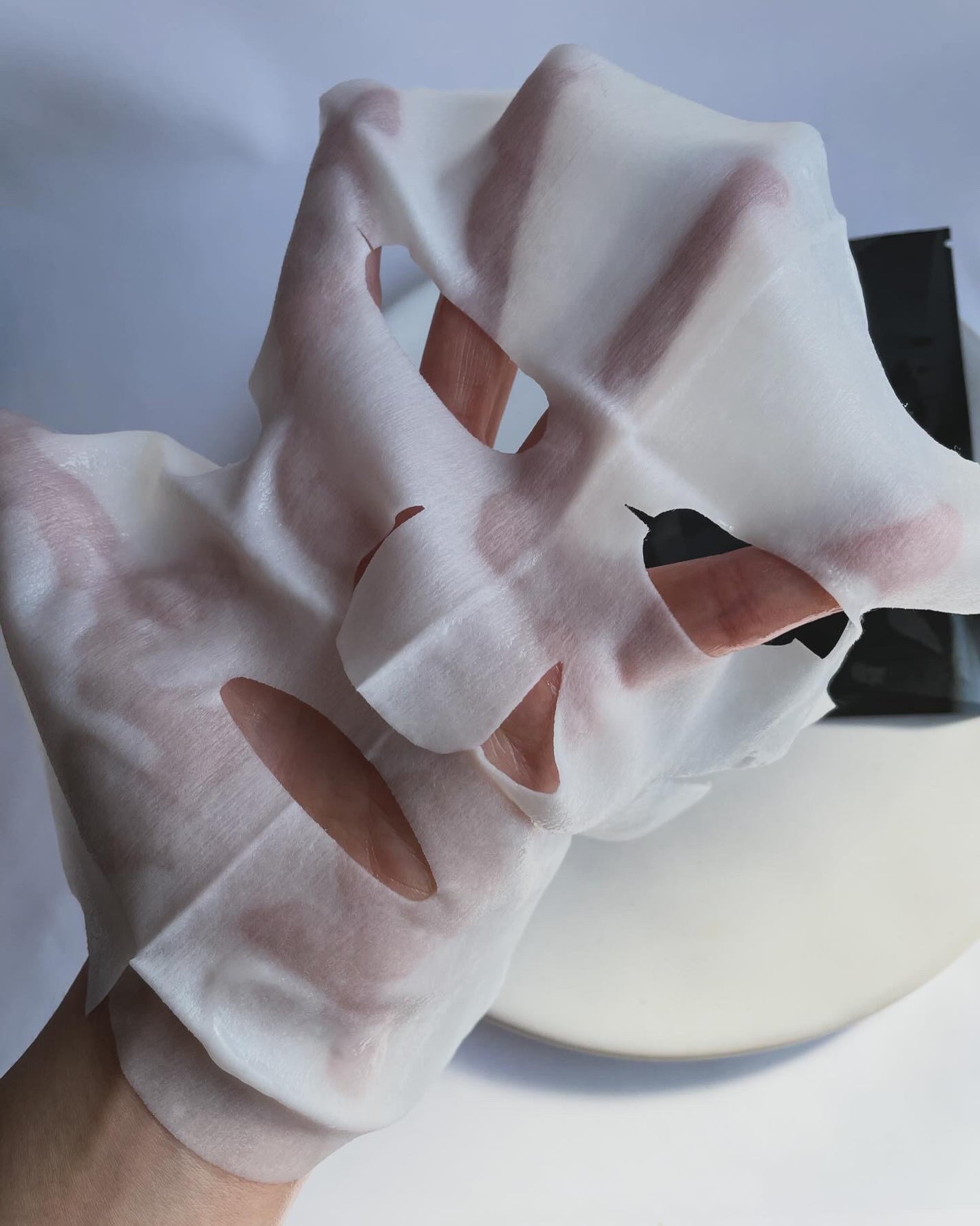 メラノショット W マスク/ONE BY KOSE/シートマスク・パックを使ったクチコミ(2枚目)