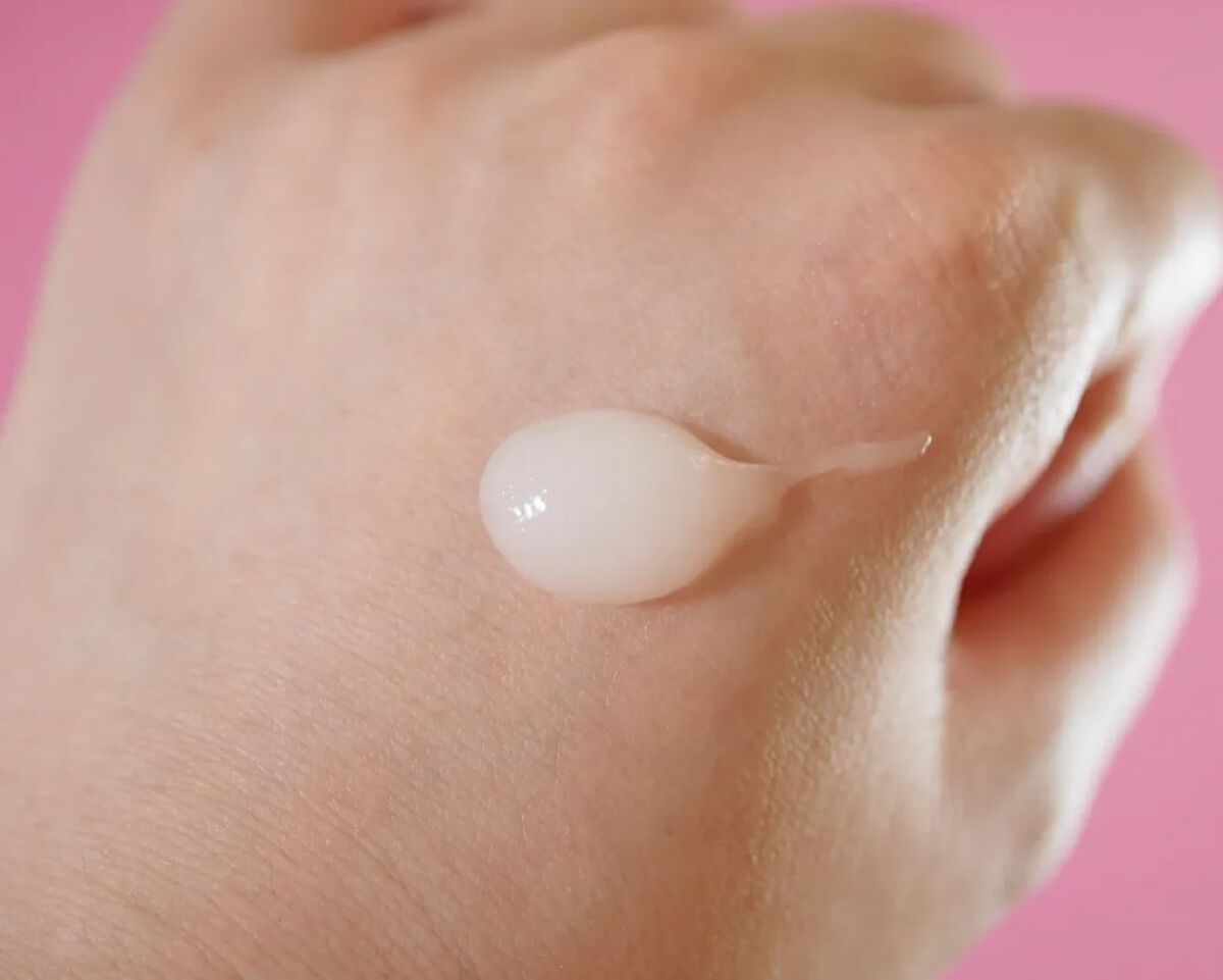 カームナイトリペアジェルヘアマスク/YOLU/ヘアマスク・ヘアパックを使ったクチコミ（2枚目）