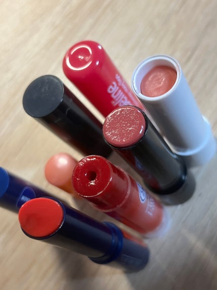 ニベア リッチケア&カラーリップ/ニベア/リップクリームを使ったクチコミ(2枚目)