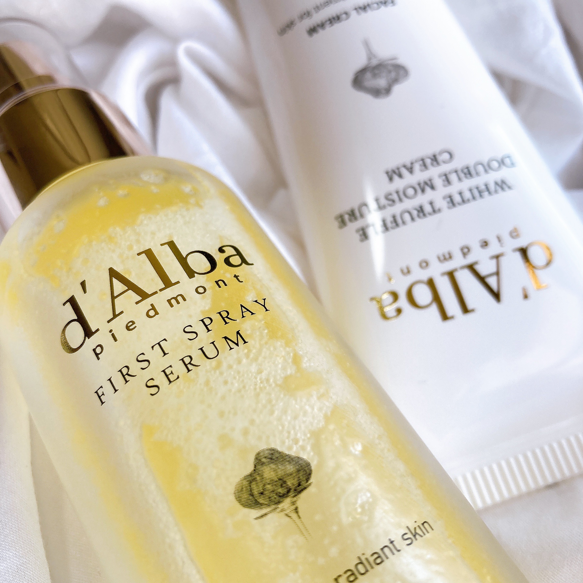 ダルバのスキンケア・基礎化粧品 ダルバ ホワイトトリュフファースト