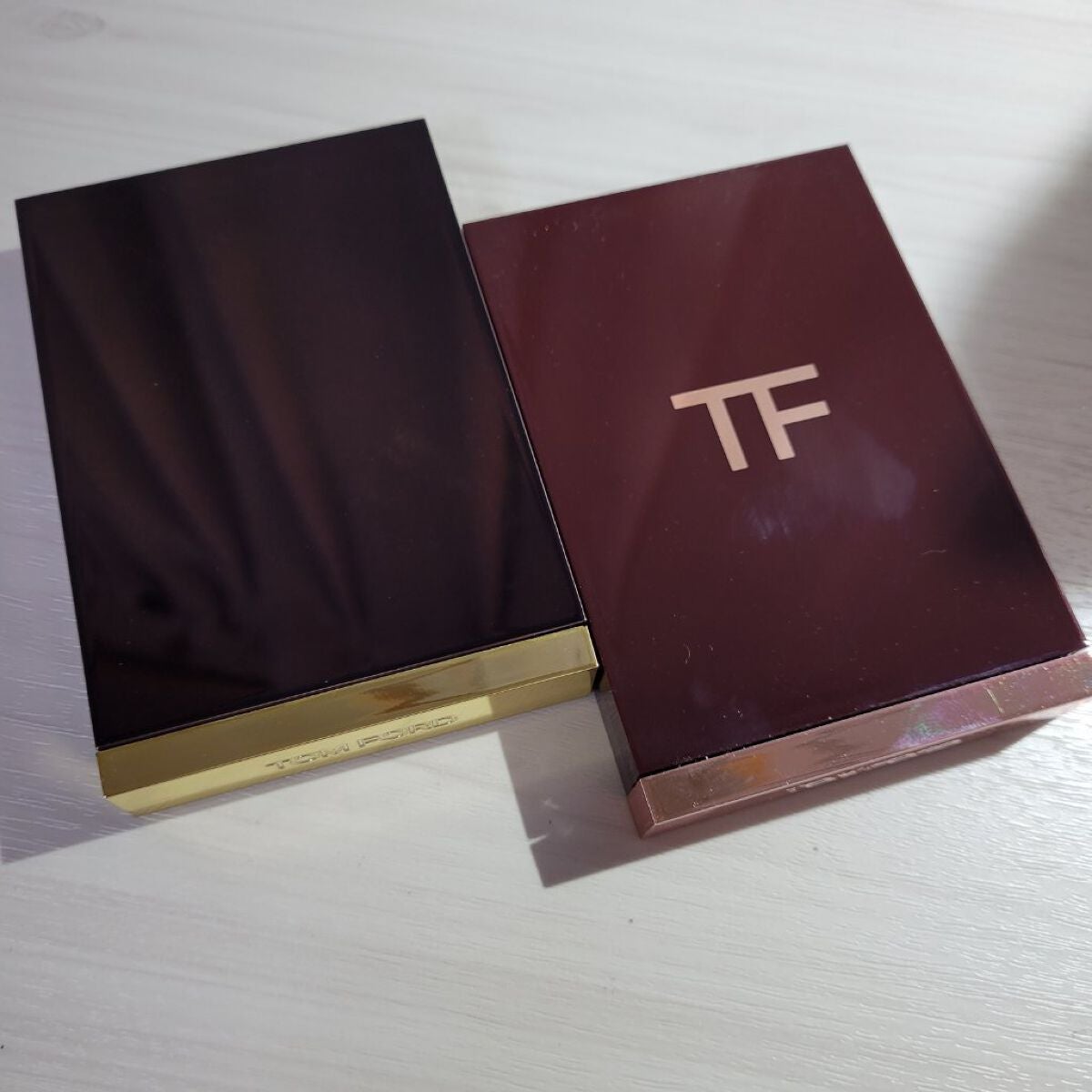 アイ カラー クォード/TOM FORD BEAUTY/アイシャドウパレットを使ったクチコミ(5枚目)