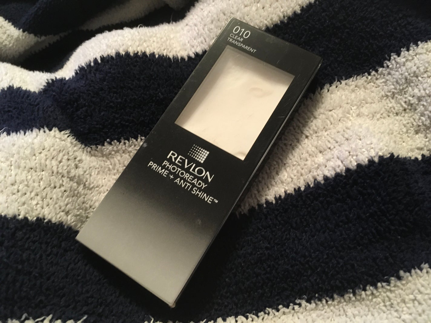 レブロン アンチシャイン バーム/REVLON/化粧下地を使ったクチコミ(1枚目)