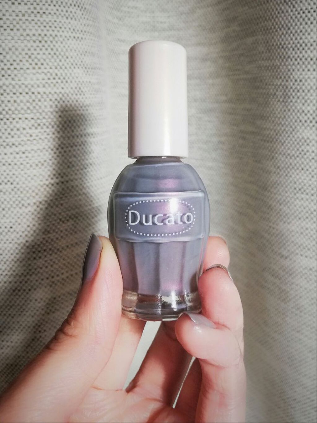 グッド トゥ ゴー トップコート/エッシー/ネイルトップコートを使ったクチコミ（3枚目）