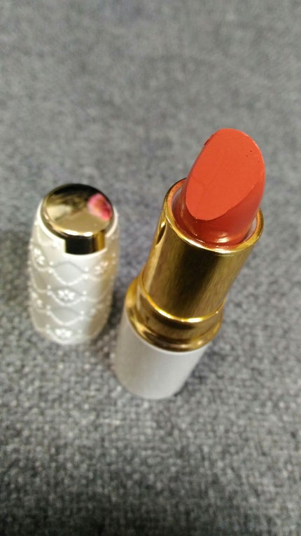 ラスティング リップカラーN/CEZANNE/口紅を使ったクチコミ(2枚目)