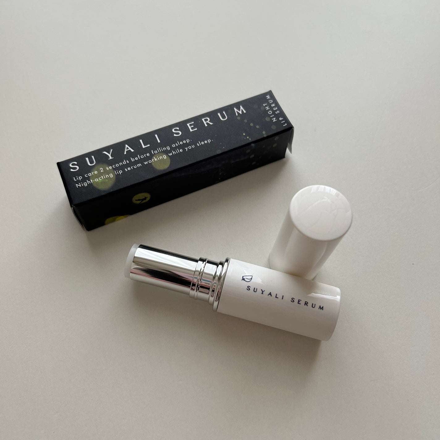 イセハンラボ スヤリセラム リップセラムスティック/ISEHAN Lab./リップクリームを使ったクチコミ(5枚目)