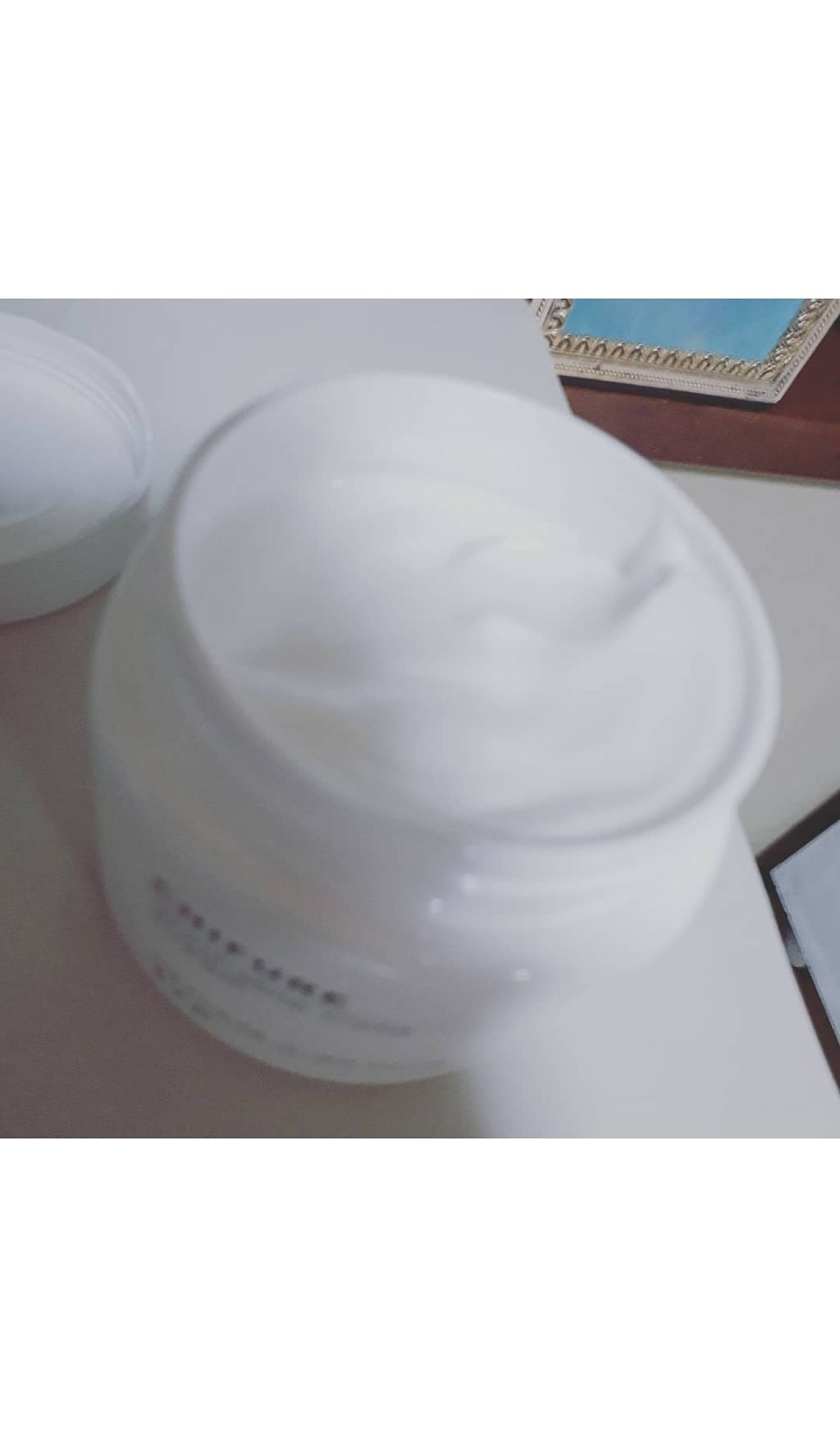 ウォッシャブル コールド クリーム/ちふれ/クレンジングクリームを使ったクチコミ（3枚目）