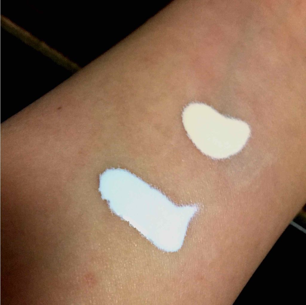 皮脂テカリ防止下地/CEZANNE/化粧下地を使ったクチコミ(2枚目)