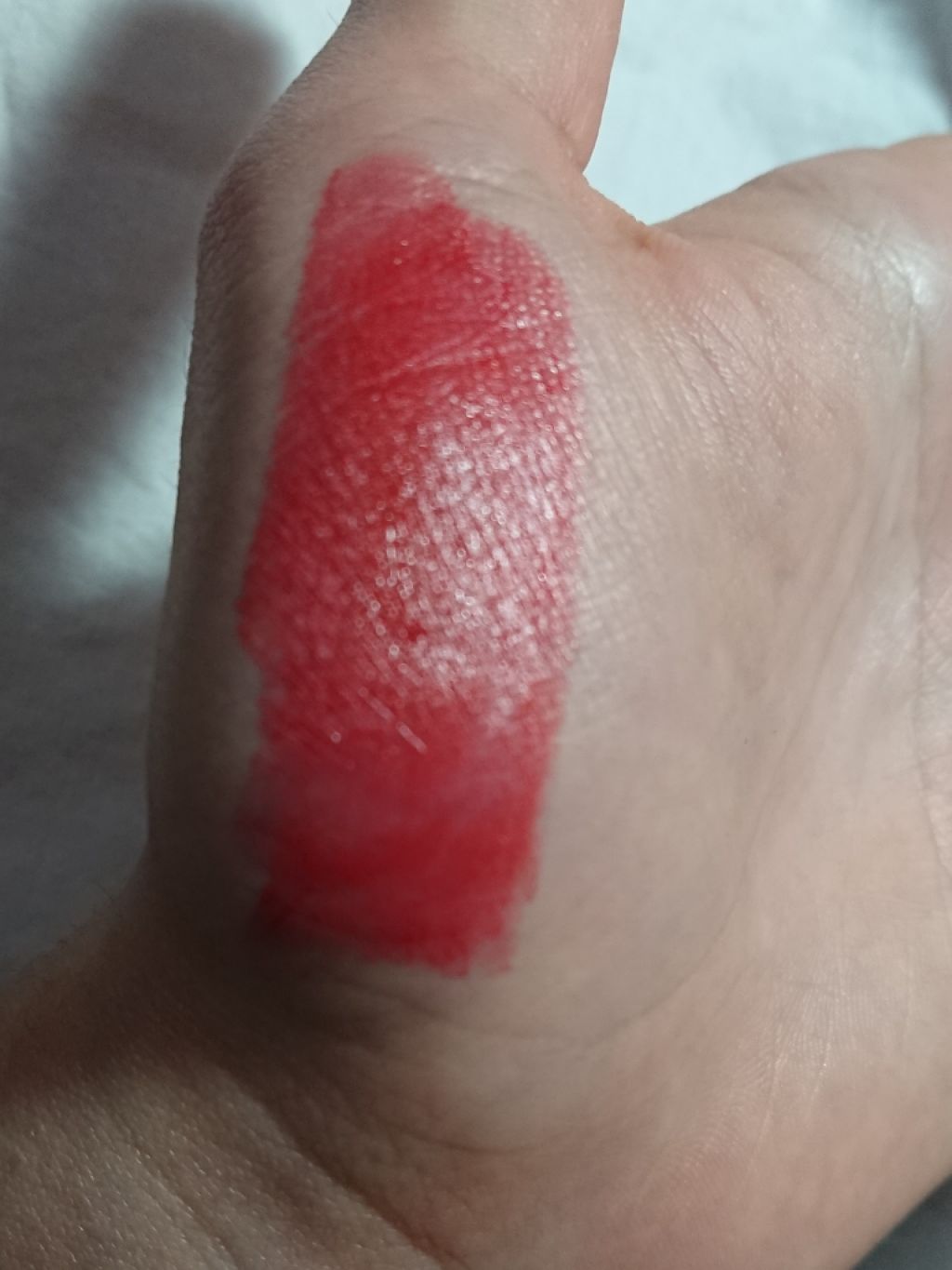 リップスティック Y/ちふれ/口紅を使ったクチコミ(3枚目)