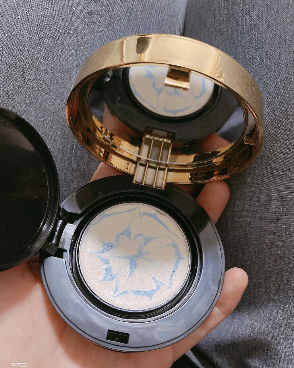 エッセンスサンパクト/VT/化粧下地を使ったクチコミ（2枚目）