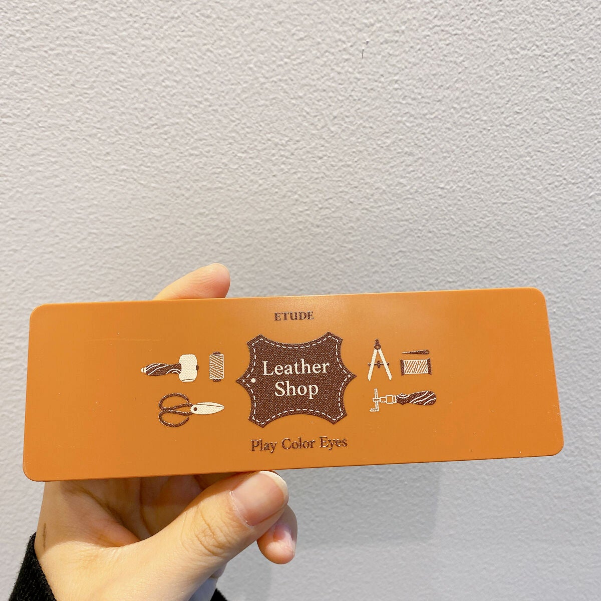 プレイカラー アイシャドウ/ETUDE/アイシャドウパレットを使ったクチコミ(3枚目)