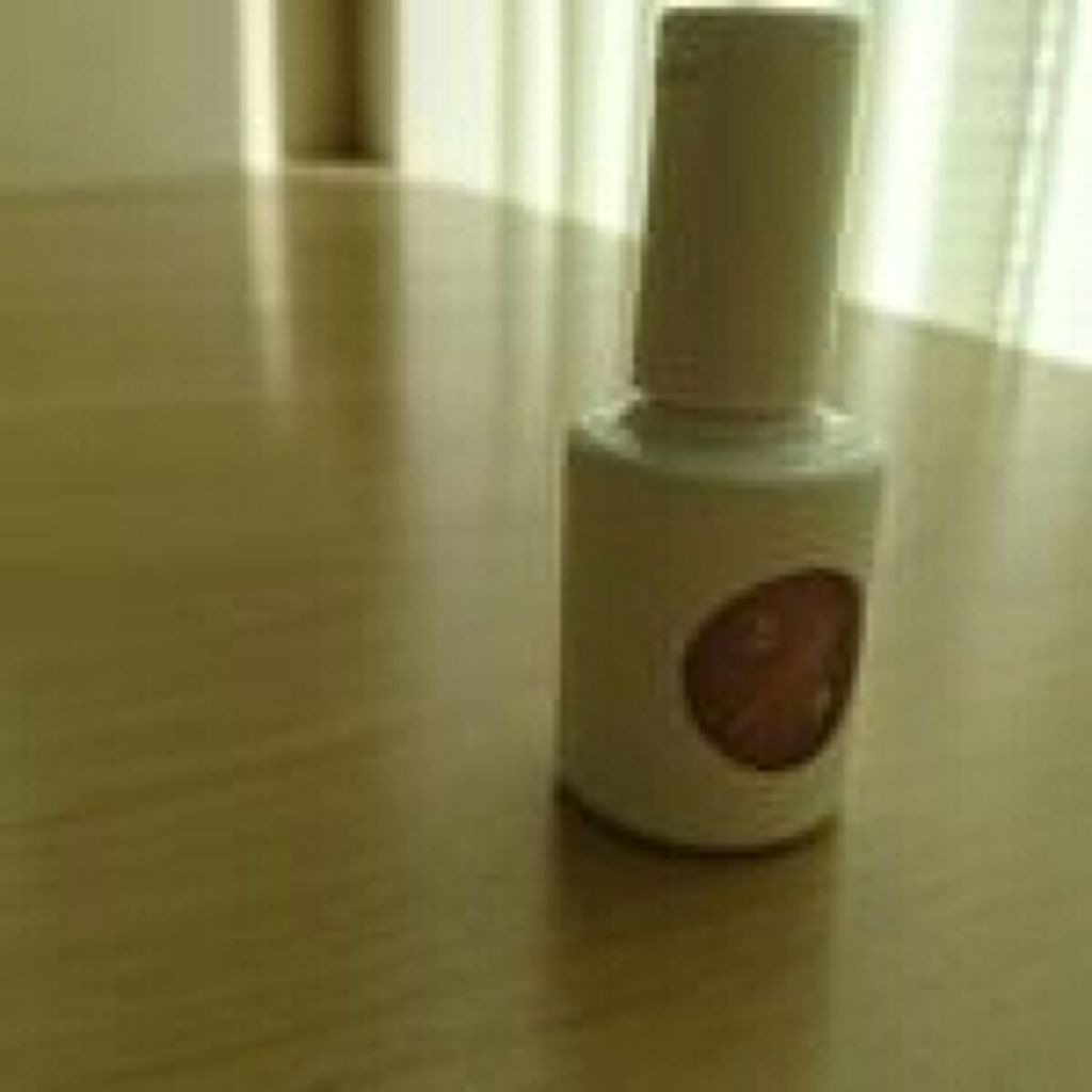 カラーベースコート ゼロ/uka/オールインワンネイルを使ったクチコミ(1枚目)