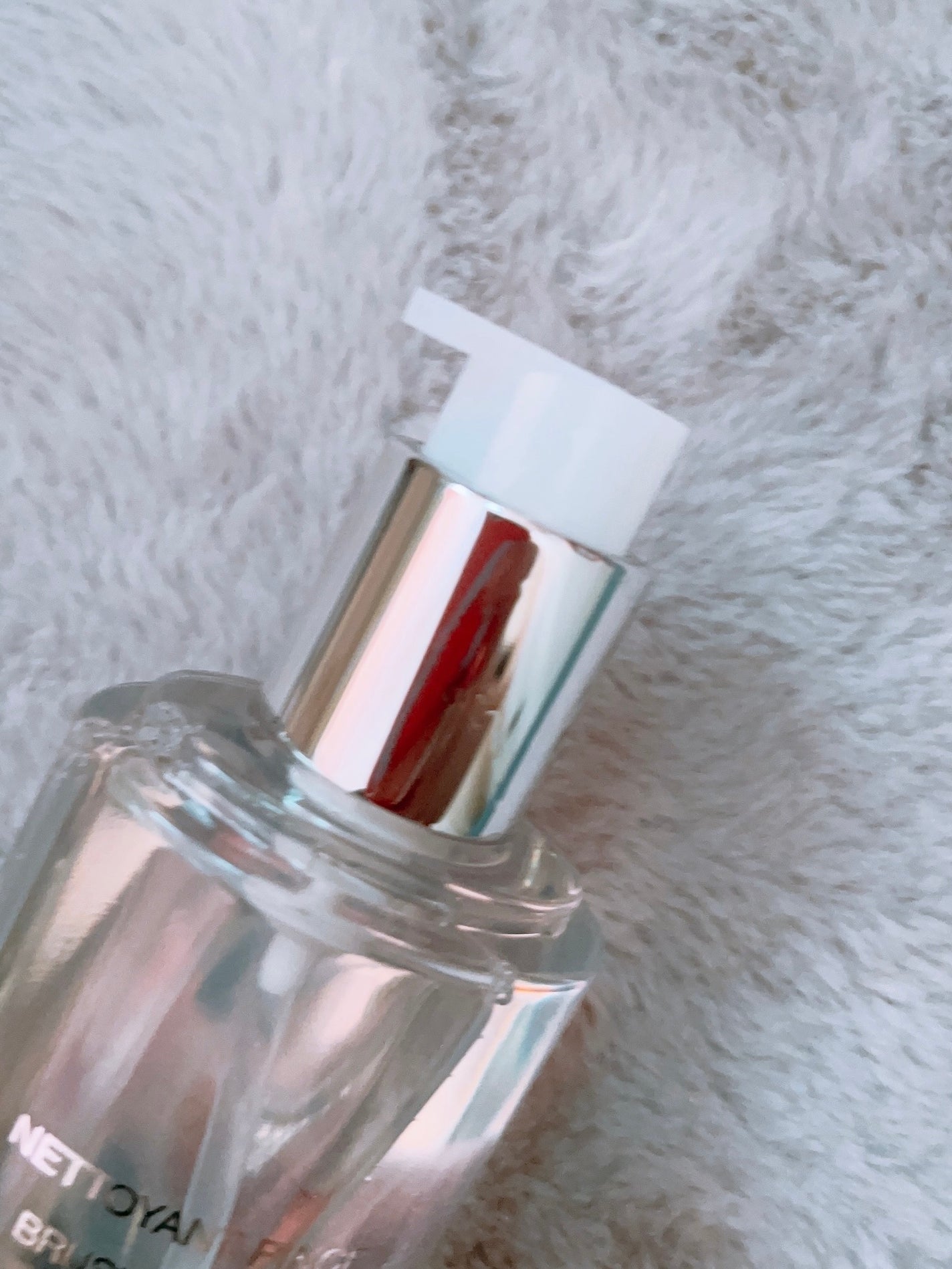 バックステージ ブラシ クレンザー N/Dior/その他化粧小物を使ったクチコミ(2枚目)