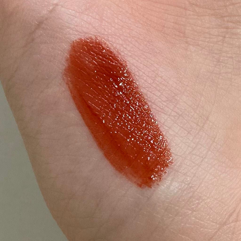 ジューシーラスティングティント/rom&nd/リップティントを使ったクチコミ(2枚目)