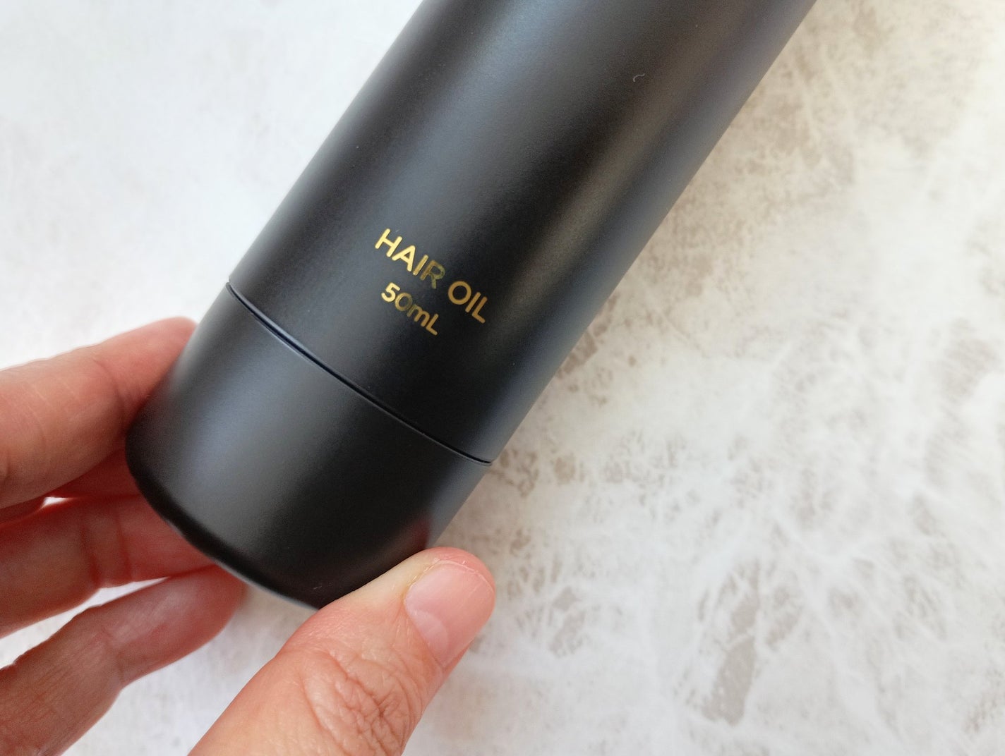 ザ・リッチ ヘアオイルMNM/SILK THE RICH/ヘアオイルを使ったクチコミ(2枚目)