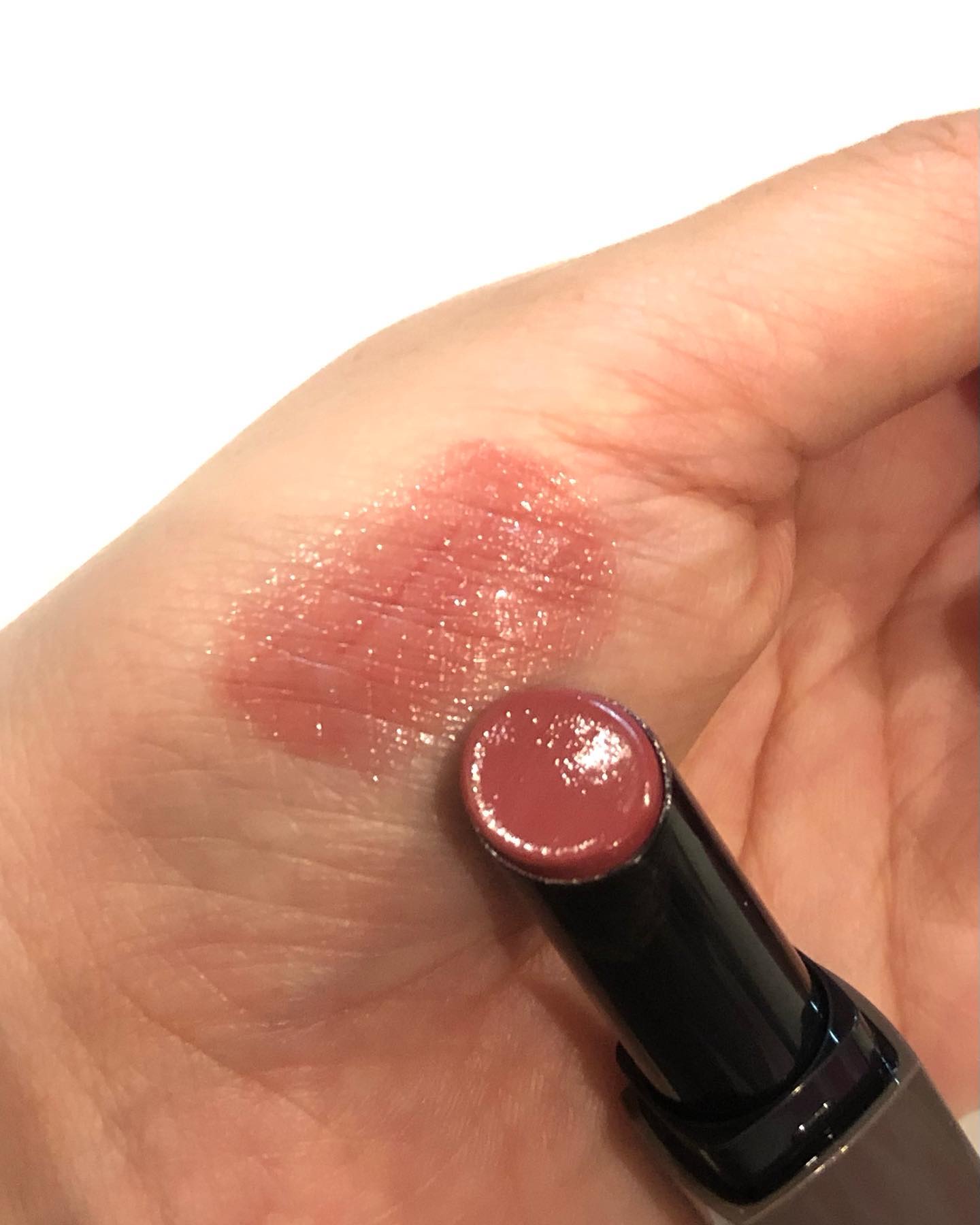 リップカラーシールド/CEZANNE/口紅を使ったクチコミ（2枚目）