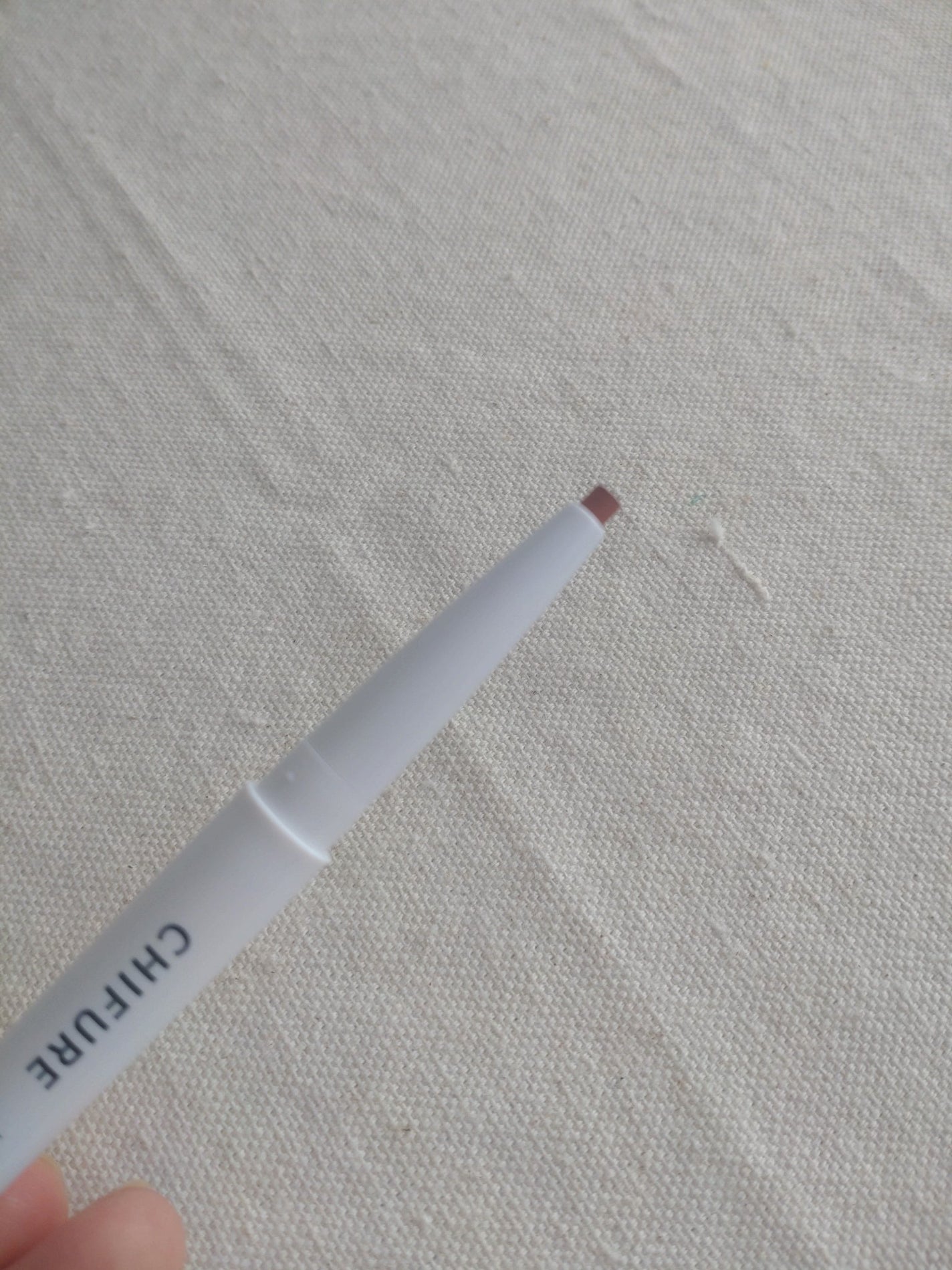 リップ ライナー/ちふれ/リップライナーを使ったクチコミ(3枚目)