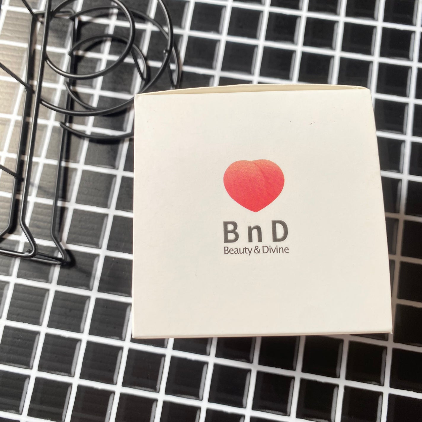 BnDヒップクリーム/BnD/バスト・ヒップケアを使ったクチコミ(3枚目)