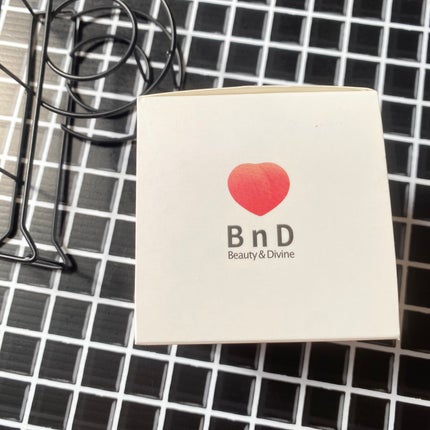 BnDヒップクリーム/BnD/バスト・ヒップケアを使ったクチコミ(3枚目)