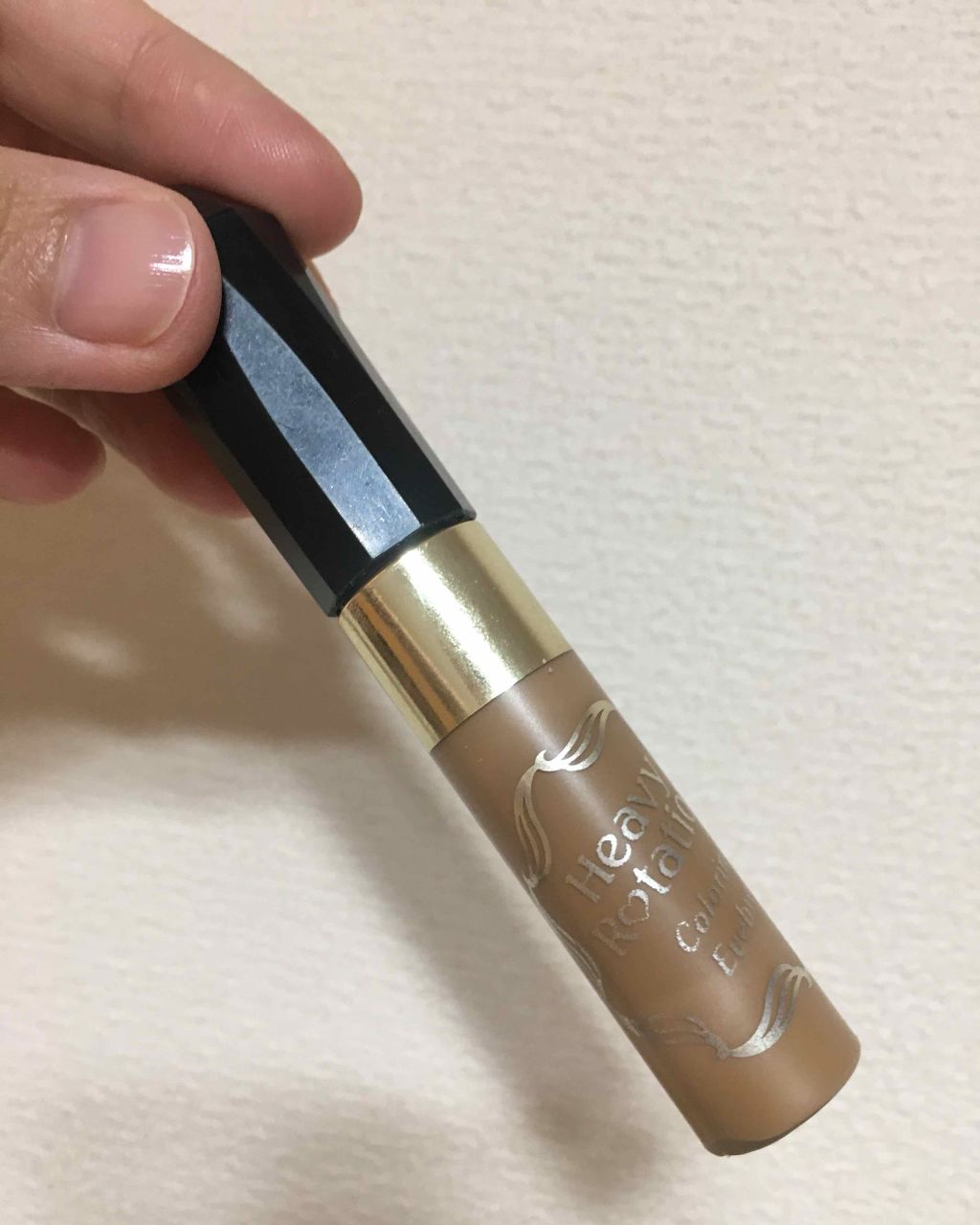 カラーリングアイブロウ/ヘビーローテーション/眉マスカラを使ったクチコミ(1枚目)