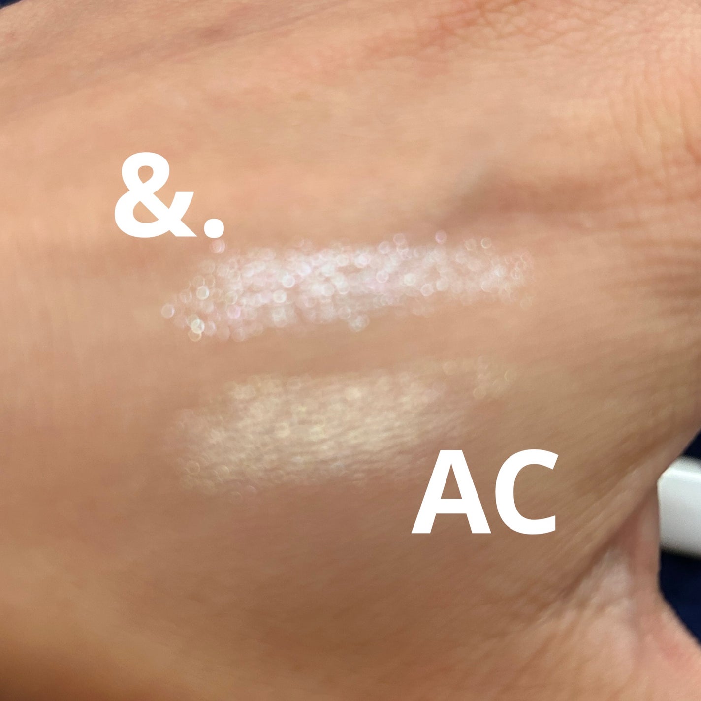 &.涙袋アイシャドウスティック/DAISO/スティックアイシャドウを使ったクチコミ(4枚目)