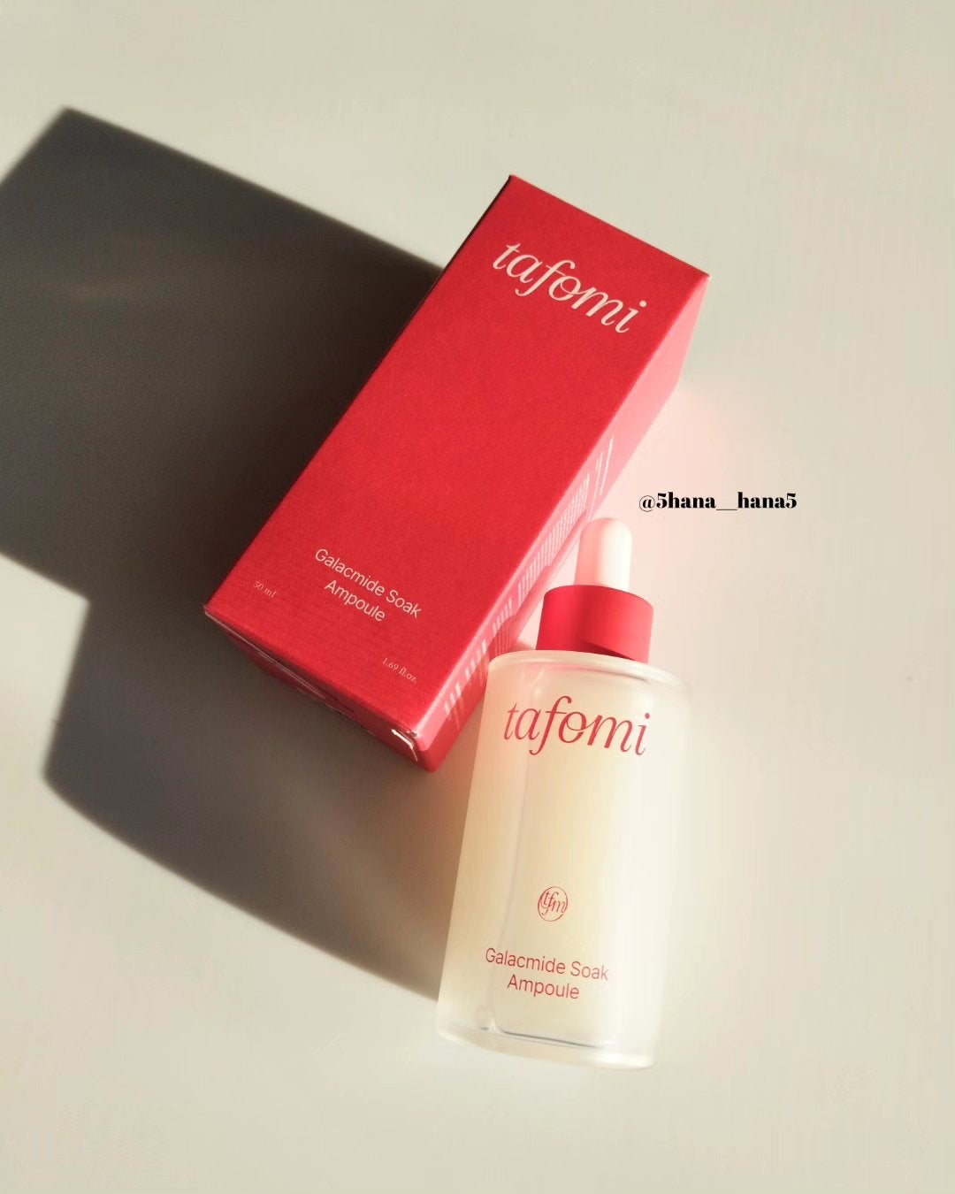 ガラマイドソークアンプル/TAFOMI/美容液を使ったクチコミ(1枚目)