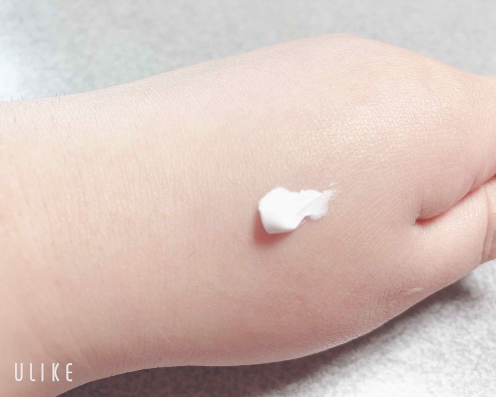 メーキャップ ベース クリーム/ちふれ/化粧下地を使ったクチコミ(2枚目)