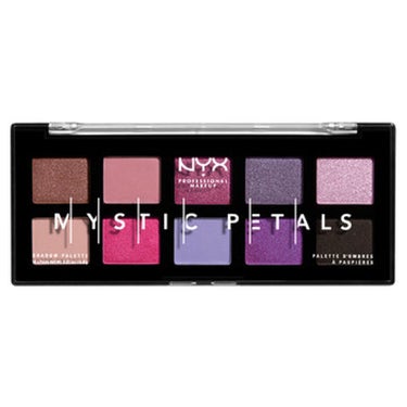 ミスティック ペタル シャドウ パレット NYX Professional Makeup