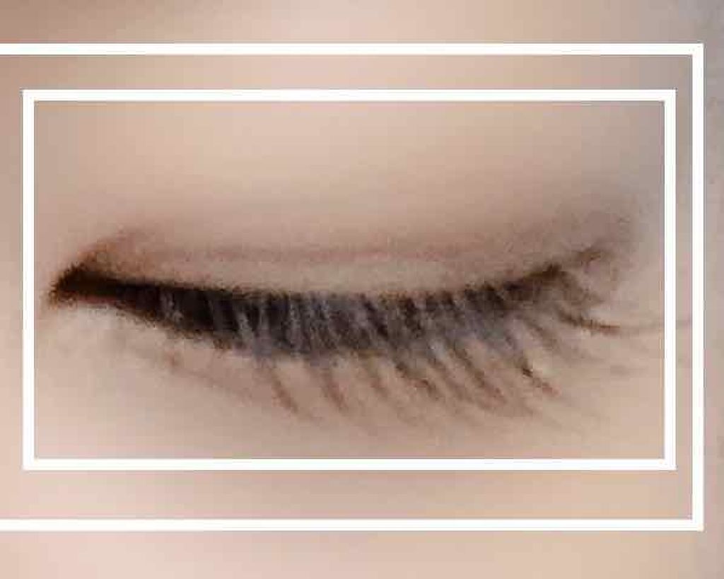 「塗るつけまつげ」ロングタイプ/デジャヴュ/マスカラを使ったクチコミ(2枚目)