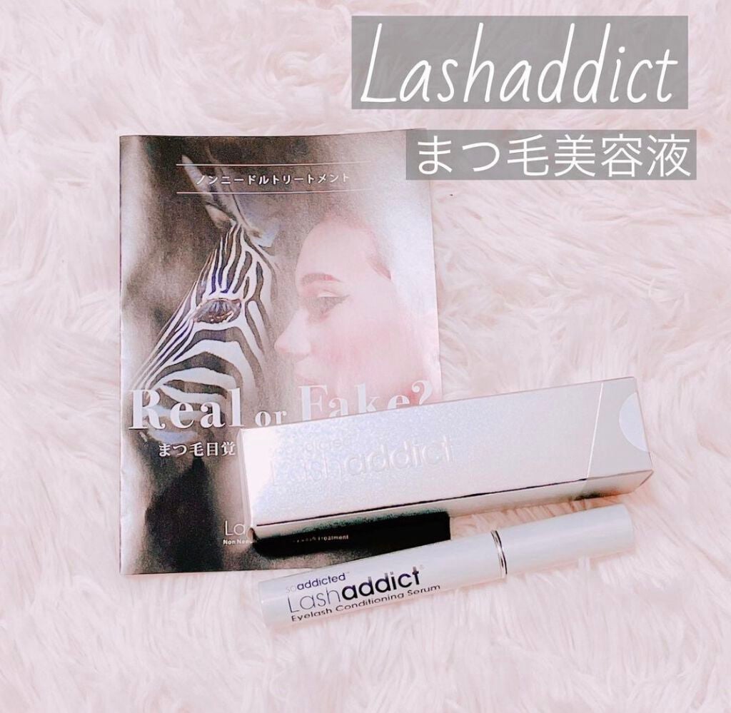 ラッシュアディクト アイラッシュコンディショニングセラム/soaddicted/まつげ美容液を使ったクチコミ(1枚目)