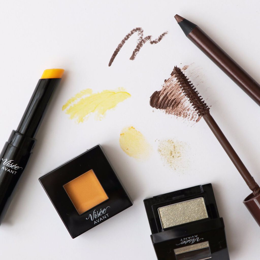 ヴィセ アヴァン シングルアイカラー/Visée/単色アイシャドウを使ったクチコミ(2枚目)