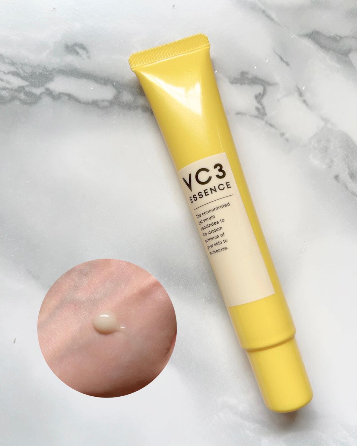 毛穴フォーカスVC VC3エッセンス/pdc/美容液を使ったクチコミ(1枚目)