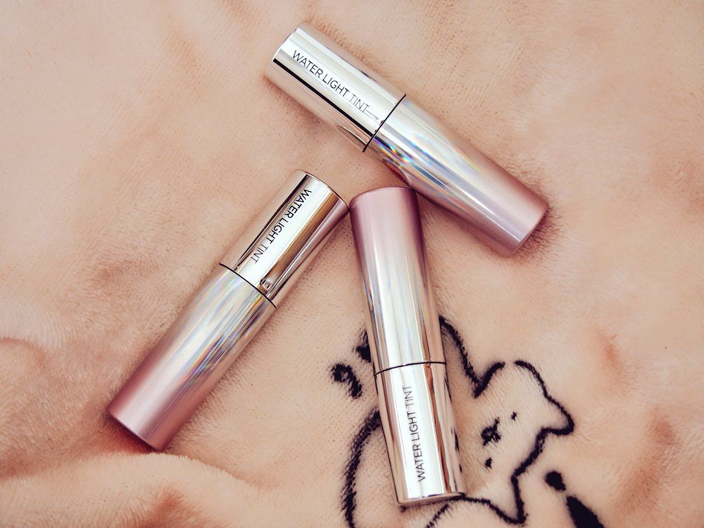 ウォーターライトティント(水光ティント)/MISSHA/リップグロスを使ったクチコミ(1枚目)