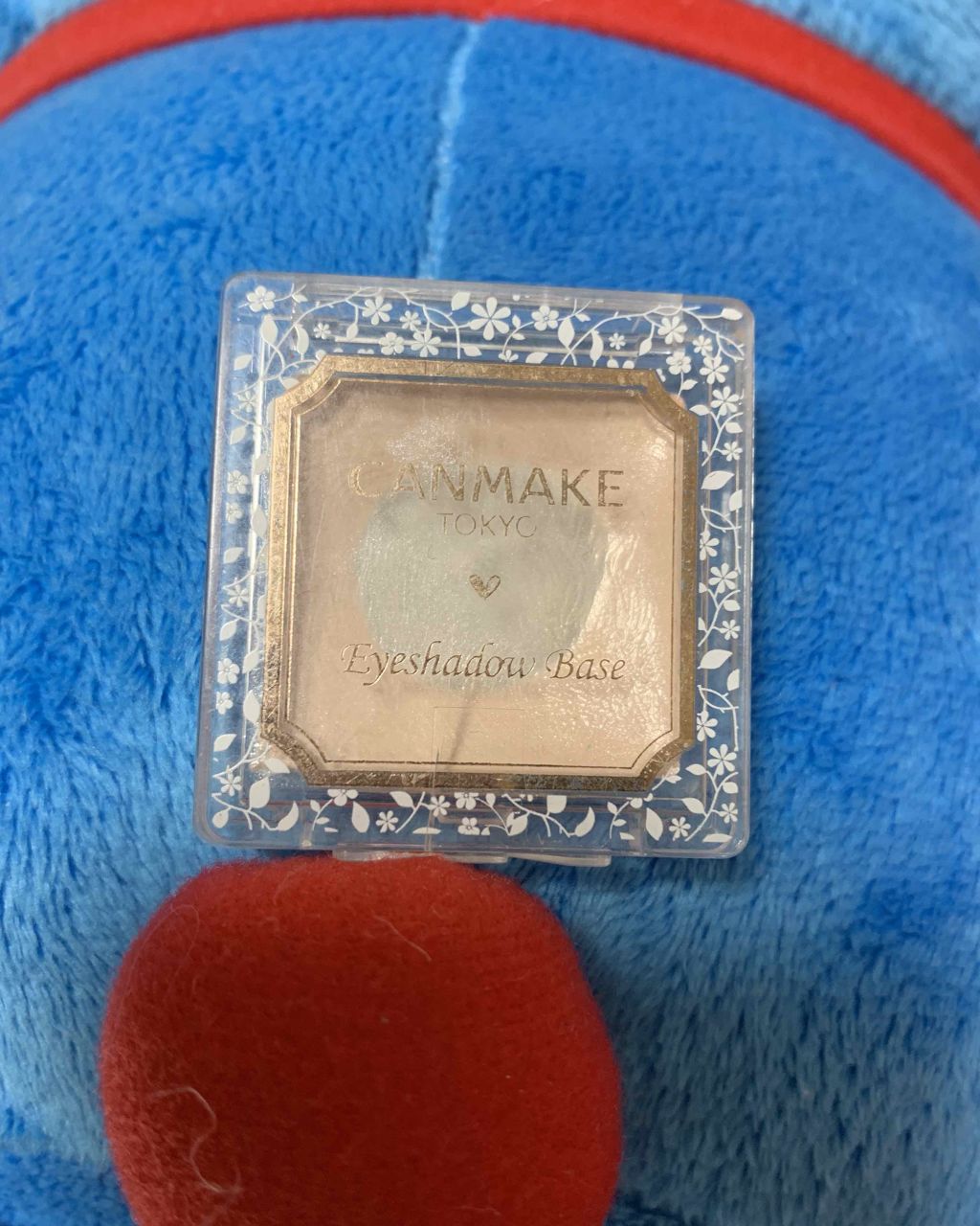 アイシャドウベース/キャンメイク/アイシャドウベースを使ったクチコミ（1枚目）