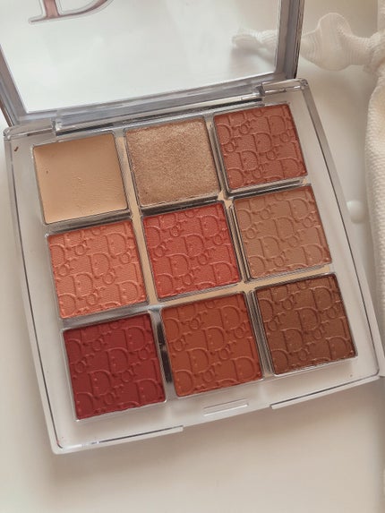 ディオール バックステージ アイ パレット/Dior/アイシャドウパレットを使ったクチコミ(1枚目)